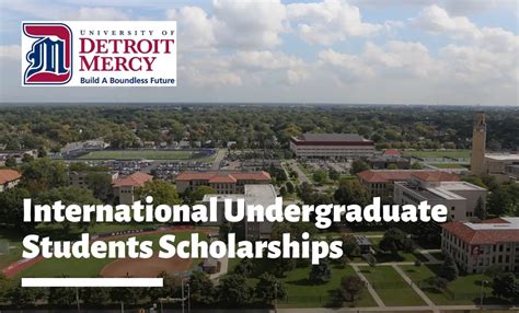 cityu scholarship|scholarships for detroit students.